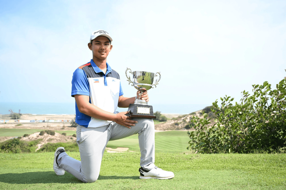 Chan clinches victory in epic Lexus Challenge finale - Asia Golf Tour ...