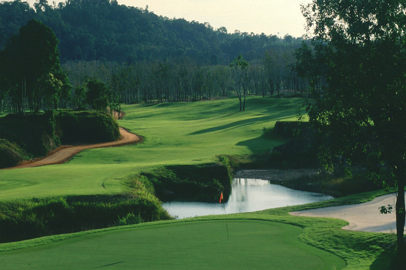 Korat Country Club Golf & Resort - Asia Golf Tour| Asia ...