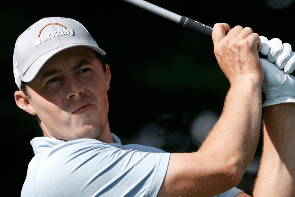 Matt Fitzpatrick made a bogey-free start to his FedEx Open de France return