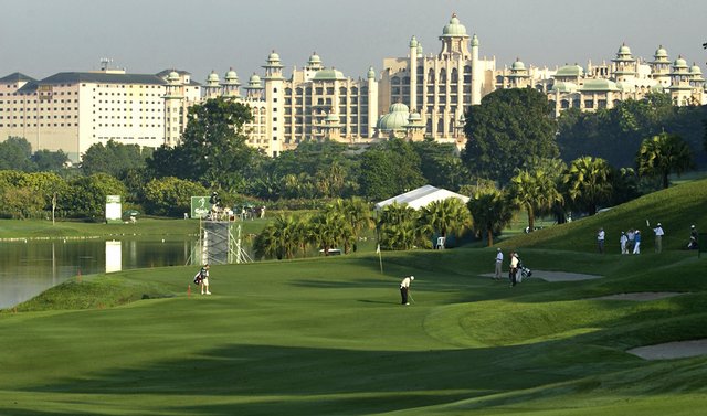The Mines Resort & Golf Club - Asia Golf Tour| Asia Golf Courses | Book - The Mines Resort & Golf Club